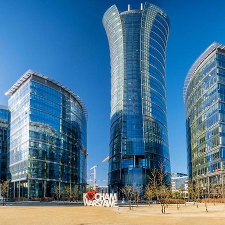 Apartament Dobry Dom Warszawa Eksteriør billede