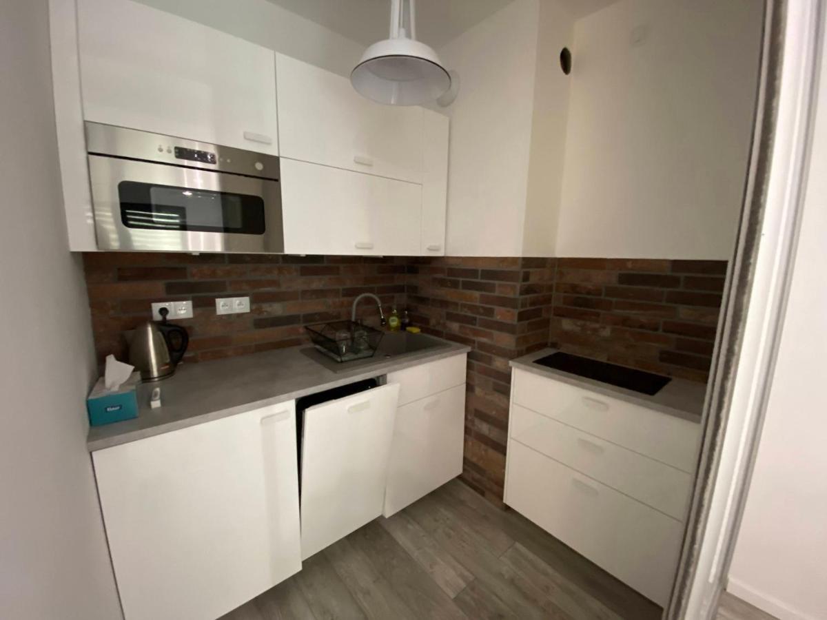 Apartament Dobry Dom Warszawa Eksteriør billede