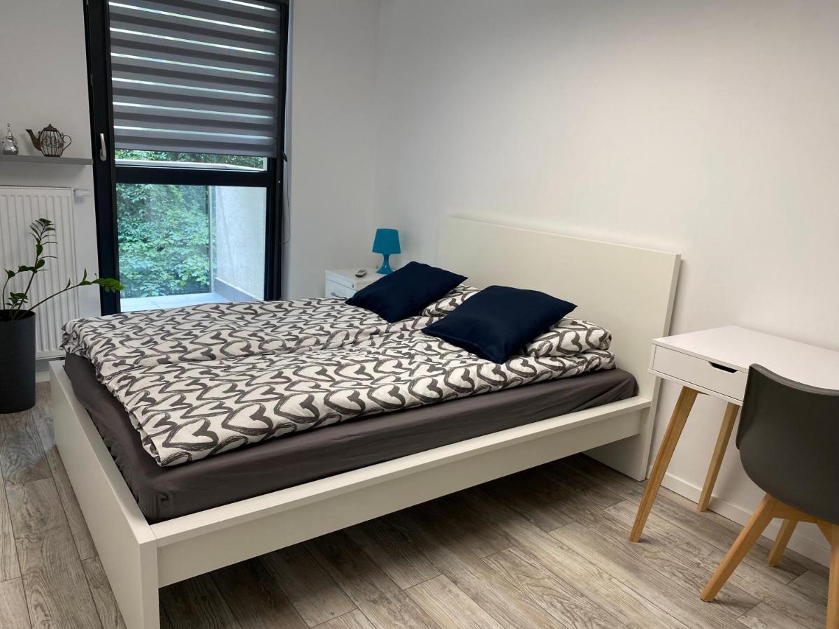 Apartament Dobry Dom Warszawa Eksteriør billede