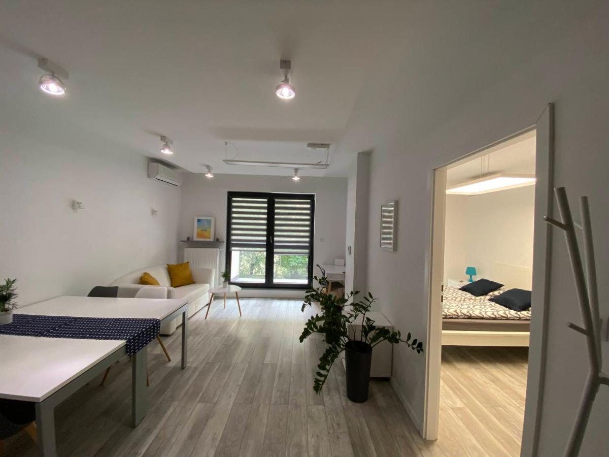 Apartament Dobry Dom Warszawa Eksteriør billede