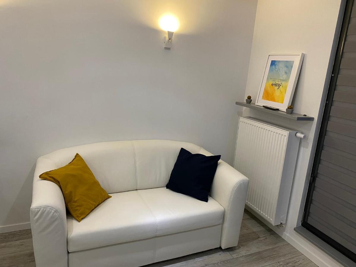 Apartament Dobry Dom Warszawa Eksteriør billede