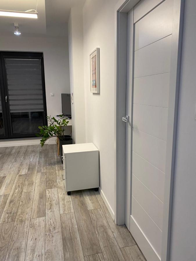 Apartament Dobry Dom Warszawa Eksteriør billede